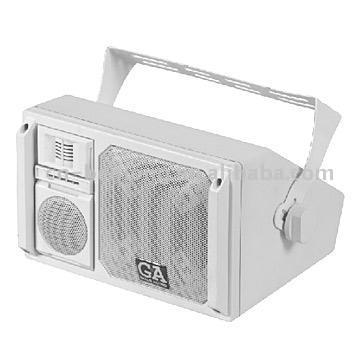  4" Speaker with Bracket ( 4" Speaker with Bracket)