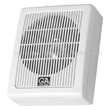  6.5" Hanging Speaker (6.5 "Hanging Président)