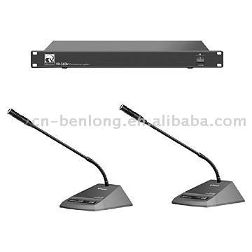  Simple & Convenient Conference Audio System