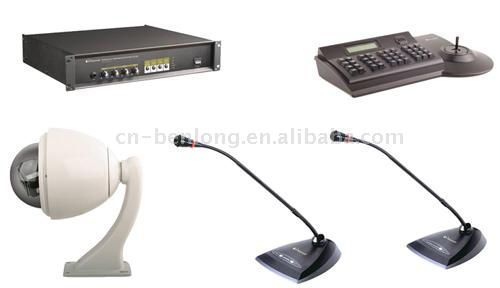 Video Camera Auto-Track System ( Video Camera Auto-Track System)