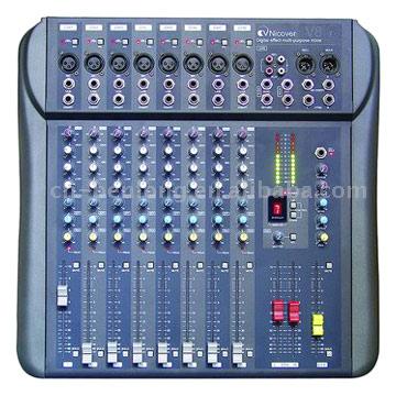  Mixer Console (Console de mixage)