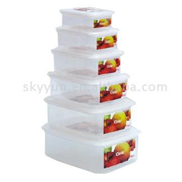  Food Containers (Contenants alimentaires)
