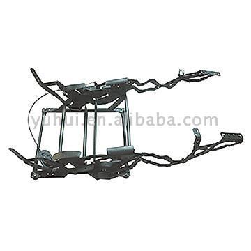  Zero Wall Manual Recliner Mechanism (Нулевой стены руководство Recliner механизм)