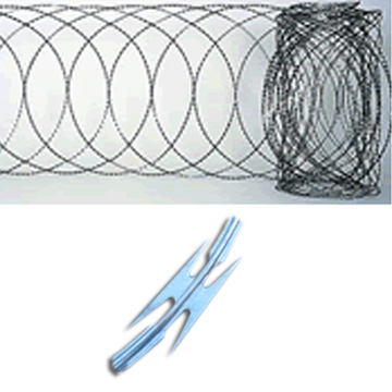  Razor Barbed Wire (Бритва Колючая проволока)
