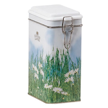  Air-Tight Tin Box (Air-Tight Tin Box)
