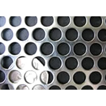 Hole Punching Mesh (Hole Punching Mesh)