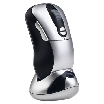  Wireless Optical Laser Mouse (Оптическая беспроводная лазерная мышь)