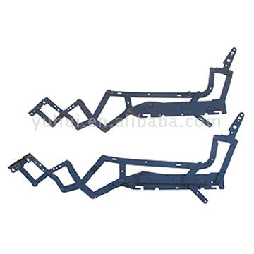  Simple Recliner Mechanism (Einfache Recliner Mechanism)