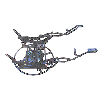  Rocker Recliner Mechanism with Swivel (Rocker Recliner Mechanismus mit Swivel)