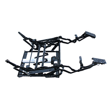  Motorized Recliner Mechanism (Motorisierte Recliner Mechanism)