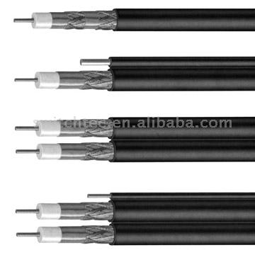  RG6 Coaxial Cable (Câble coaxial RG6)