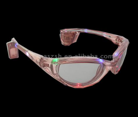  Flashing Sunglasses (Flashing Sonnenbrillen)