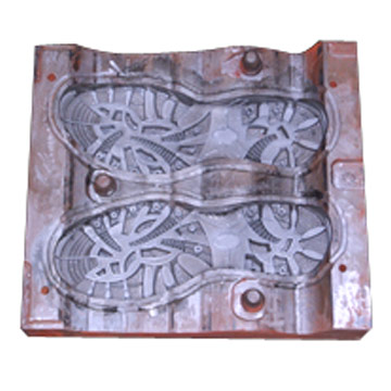  Rubber Sole Mould ()