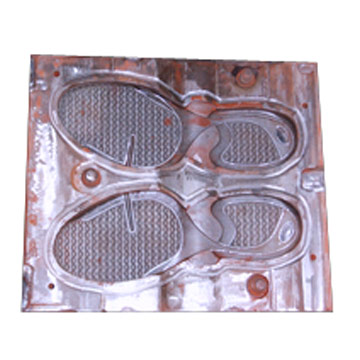  Rubber Sole Mould ()