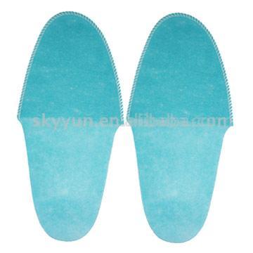  Non-Woven Slippers (Нетканых тапочки)