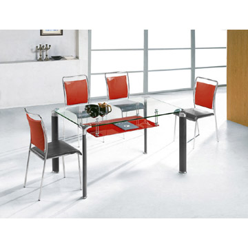  Table and Chair (Tisch und Stuhl)