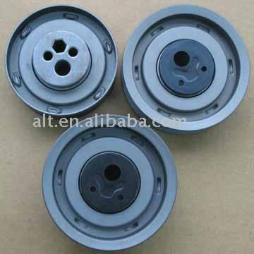  Deflection / Guide Pulley