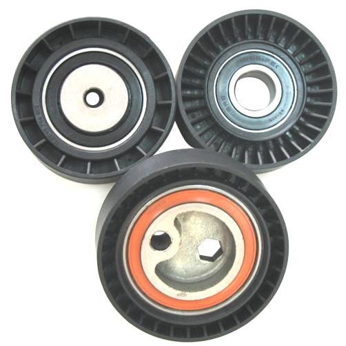  Deflection Pulley