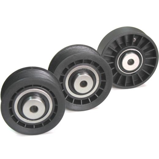  Deflection/Guide Pulley