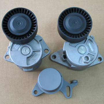  Deflection Pulley