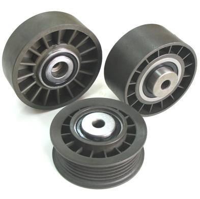  Tensioner Pulley