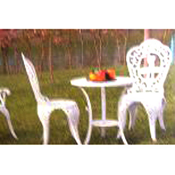  Patio Furniture (Meubles de jardin)