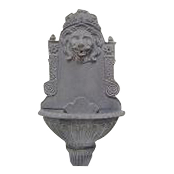  Cast Iron Fountain (Gusseisen-Brunnen)