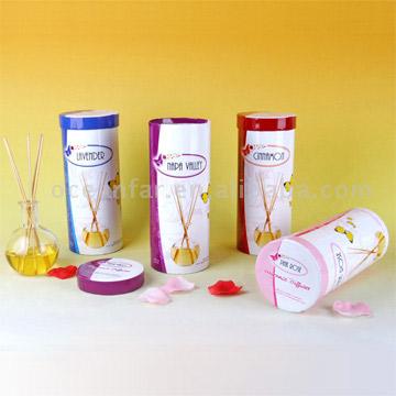  Fragrance Diffuser and 10 Nature Stickers (Аромат диффузором и 10 Природы Стикеры)