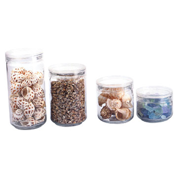  Glass Storage Canister ( Glass Storage Canister)
