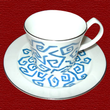  Coffee Cup (Чашки кофе)