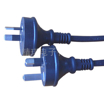  Australia Standard Power Cord ( Australia Standard Power Cord)