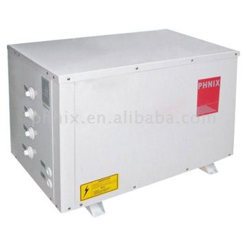  Water to Water Heat Pumps
