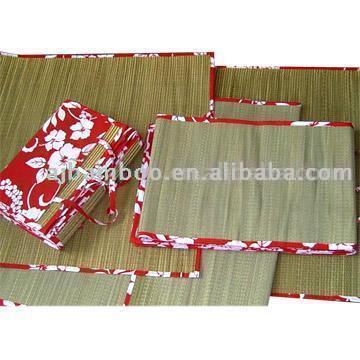  Straw Beach Mat (Straw Beach Mat)