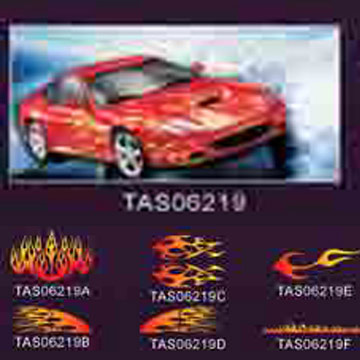 Auto Sticker (Auto Sticker)