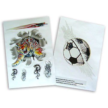  Auto Pop-Up Sticker (Auto Pop-Up Sticker)