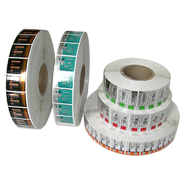  Battery Label (Battery Label)