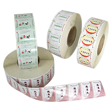  Medicine Label (Medizin Label)