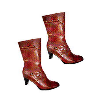  Ladies` Boot (Ladies `Boot)