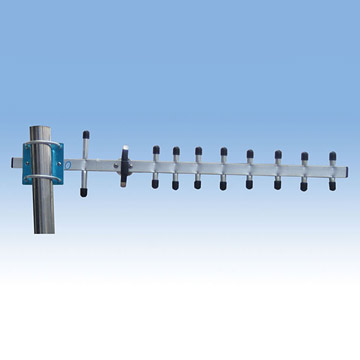  1,900MHz Yagi Antenna (1900 МГц Антенна Яги)