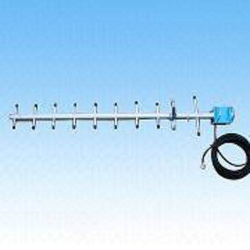 800/900MHz Yagi-Antenne (800/900MHz Yagi-Antenne)