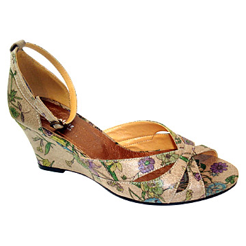  Ladies` Shoe (Женские Чистка)