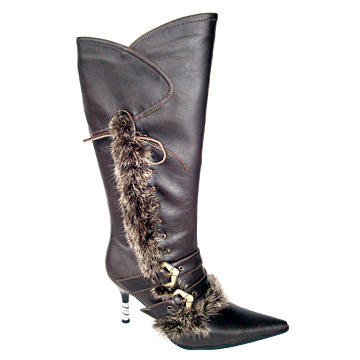  Ladies` Boot (Ladies `Boot)