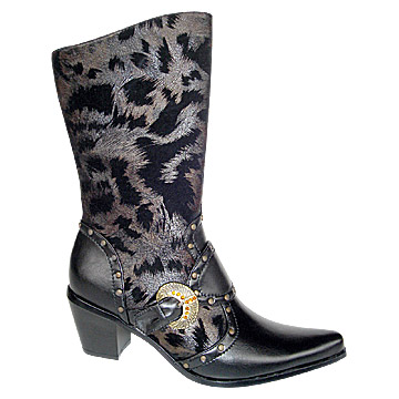  Ladies` Boot (Ladies `Boot)