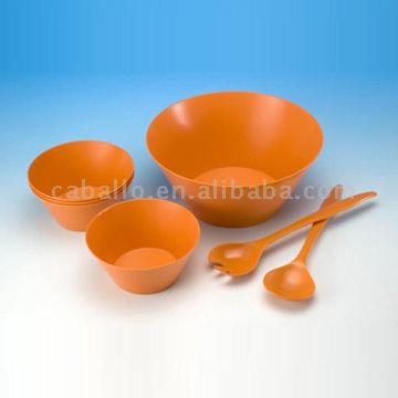  Salad Bowls Set (Saladiers Set)