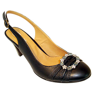  Ladies` Shoe (Женские Чистка)