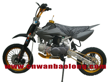  125cc Dirt Bike with Aluminum Frame
