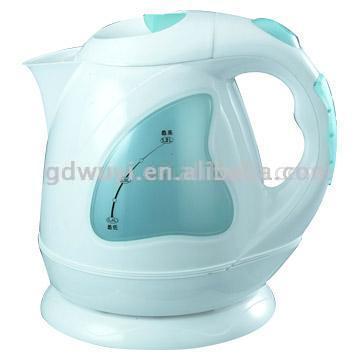  1.2L Plastic Electric Kettle (1.2L plastique Electric Kettle)