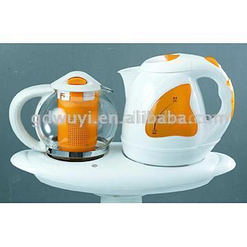  1.2L Electric Kettle Set (1.2L Электрический чайник Установить)