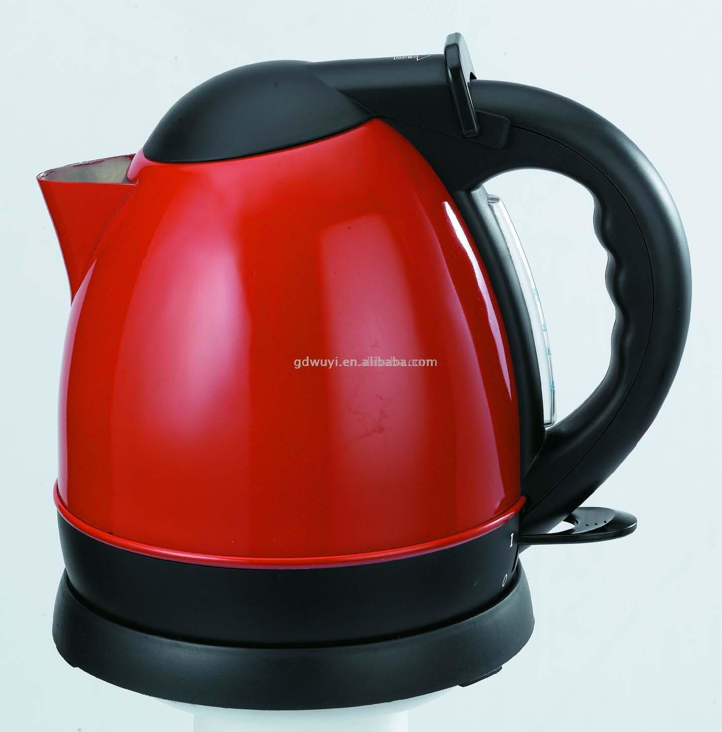  Electric Kettle (Bouilloire Électrique)