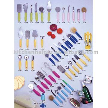  Cooking and Serving Utensils ( Cooking and Serving Utensils)
